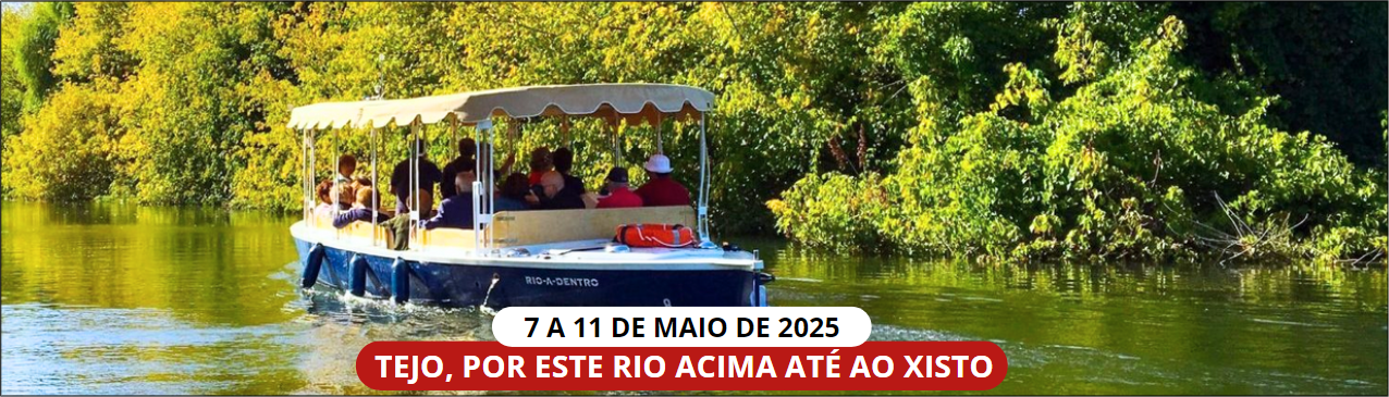 Viagem pelo Tejo